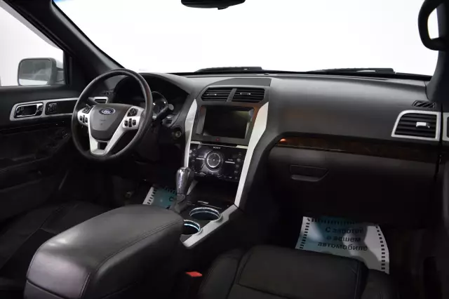 Ford Explorer 2012