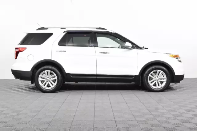 Ford Explorer 2012