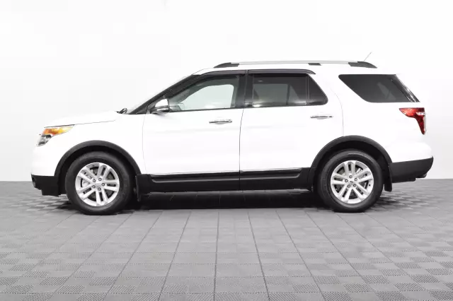 Ford Explorer 2012