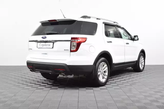 Ford Explorer 2012