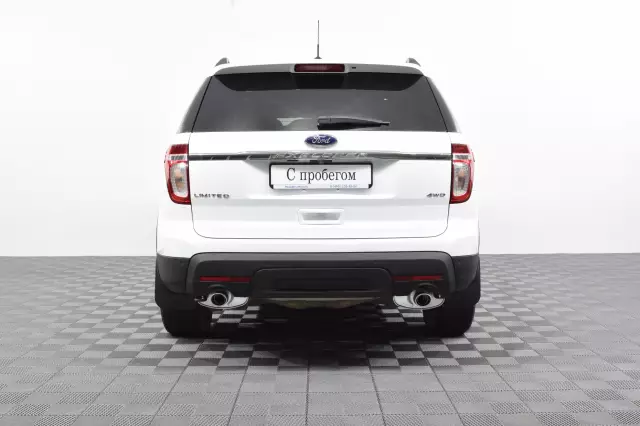 Ford Explorer 2012