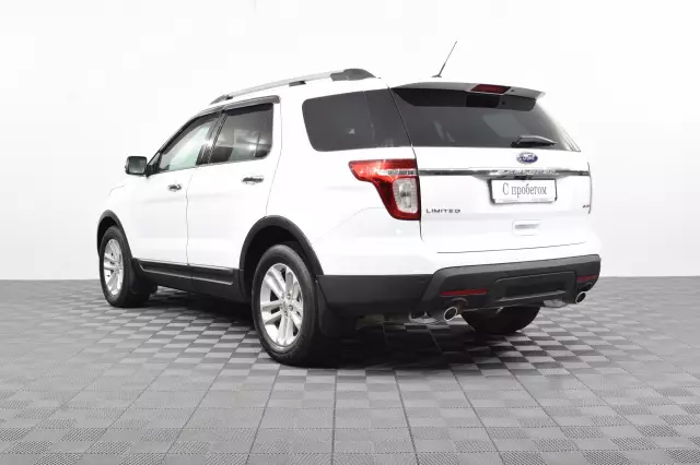 Ford Explorer 2012