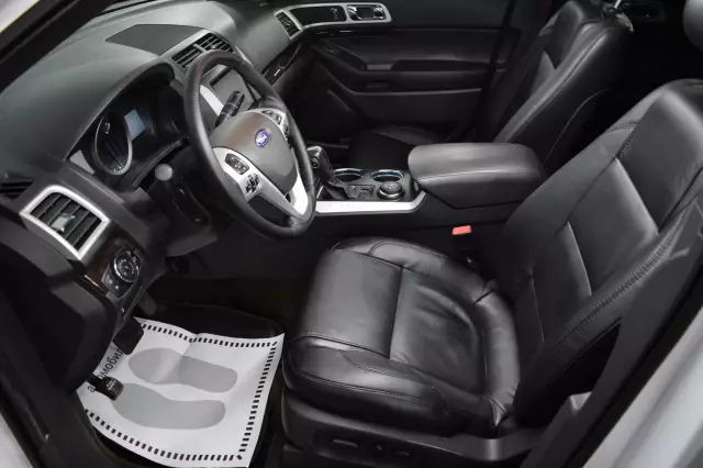 Ford Explorer 2012
