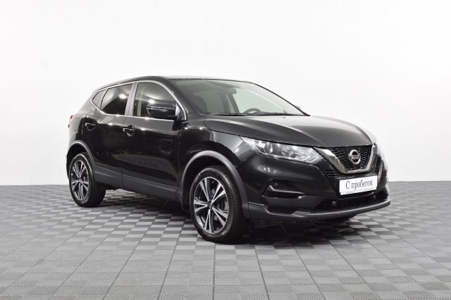 Nissan Qashqai 2020