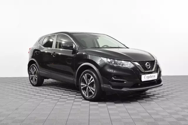 Nissan Qashqai 2020