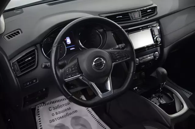 Nissan Qashqai 2020