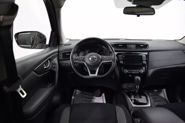 Nissan Qashqai 2020