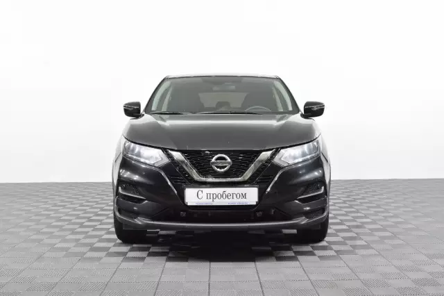 Nissan Qashqai 2020