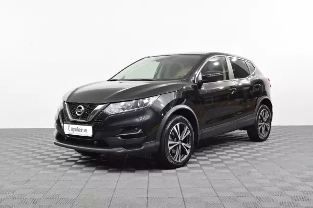 Nissan Qashqai 2020