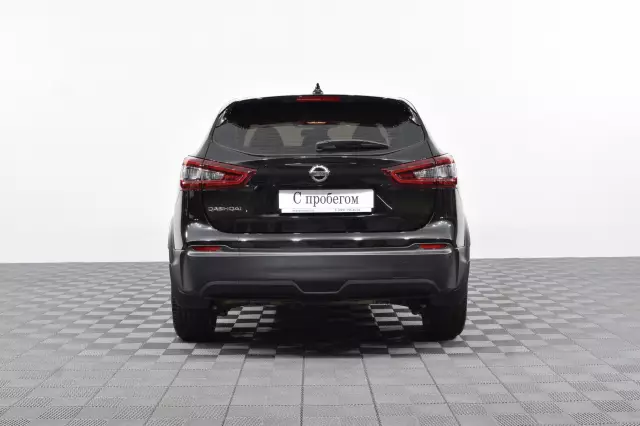 Nissan Qashqai 2020