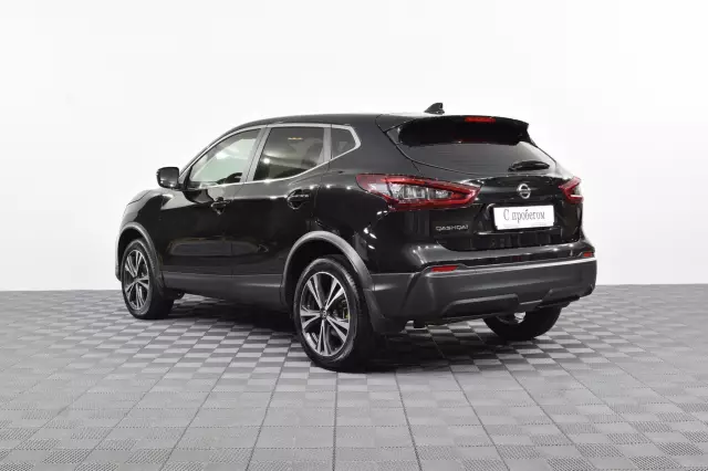 Nissan Qashqai 2020