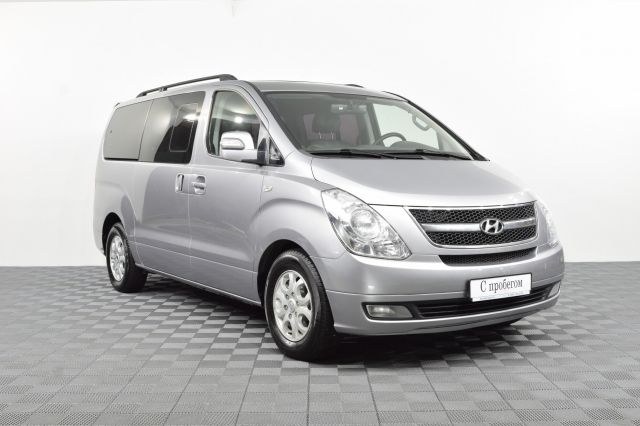Hyundai Grand Starex 2012