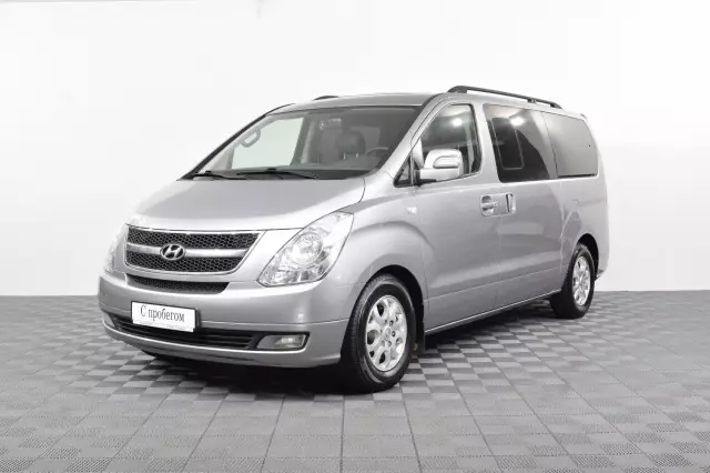 Hyundai Grand Starex 2012