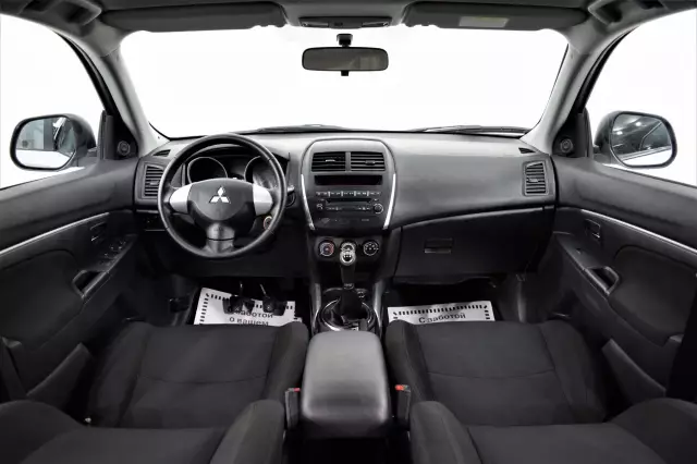 Mitsubishi ASX 2012