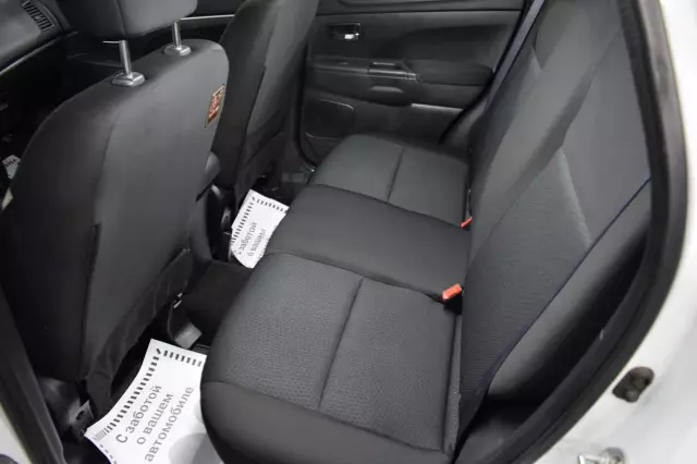 Mitsubishi ASX 2012