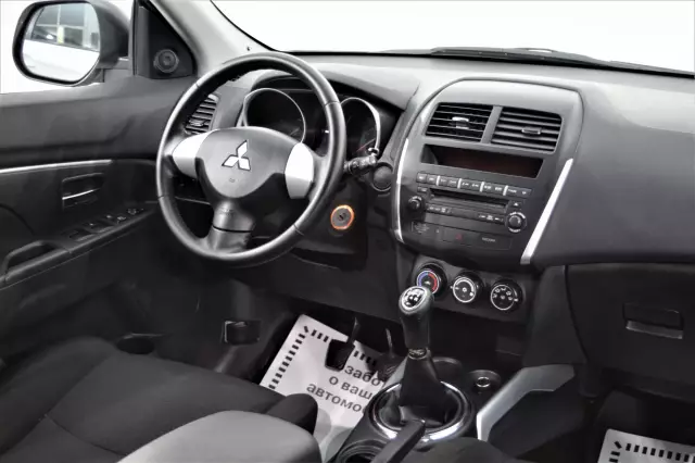 Mitsubishi ASX 2012