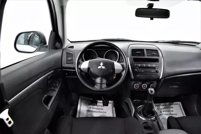 Mitsubishi ASX 2012