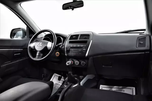 Mitsubishi ASX 2012