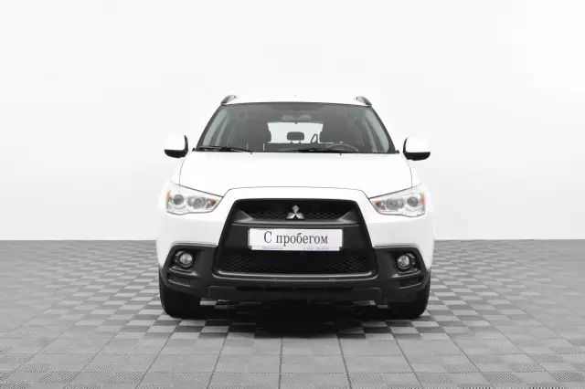 Mitsubishi ASX 2012