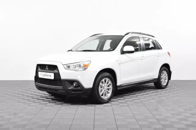 Mitsubishi ASX 2012