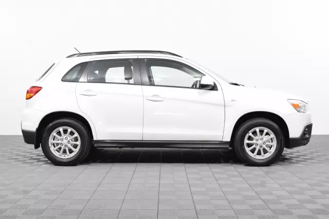 Mitsubishi ASX 2012