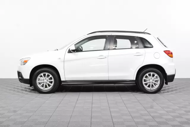 Mitsubishi ASX 2012