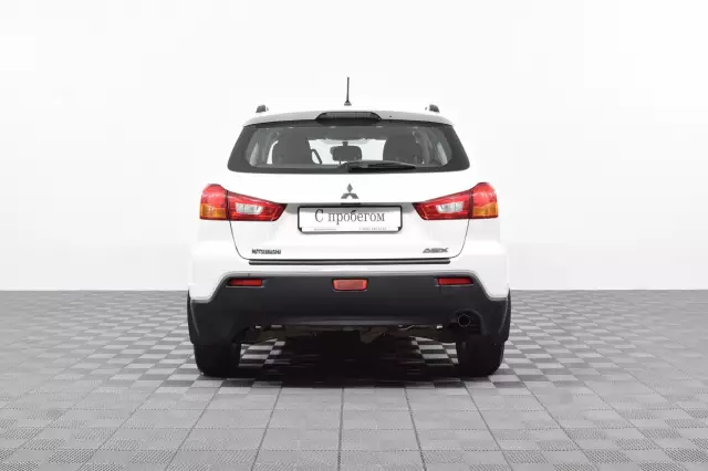 Mitsubishi ASX 2012