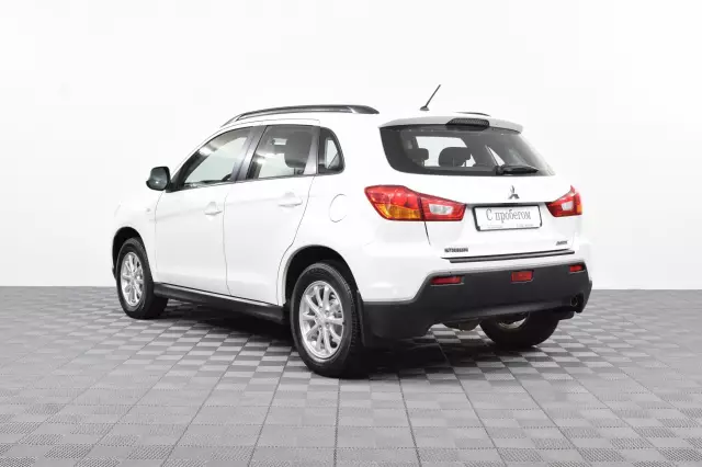 Mitsubishi ASX 2012