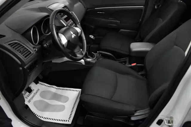 Mitsubishi ASX 2012