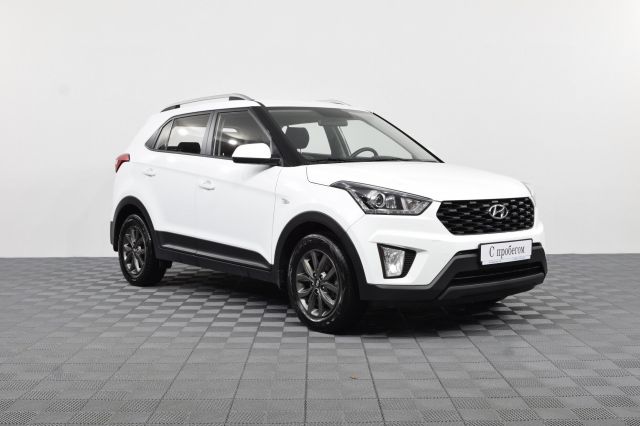 Hyundai Creta 2020