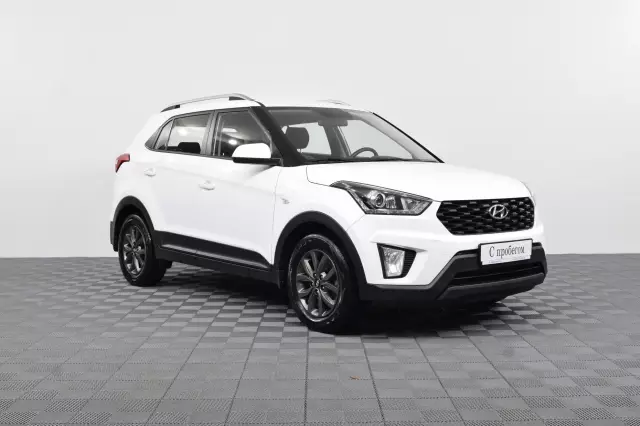 Hyundai Creta 2020