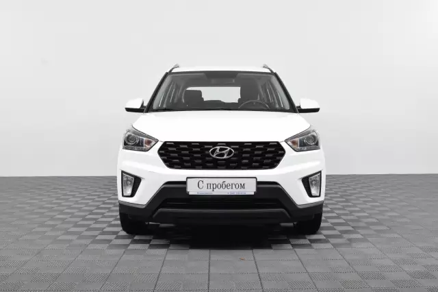 Hyundai Creta 2020