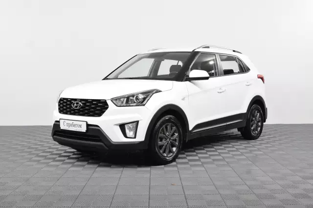 Hyundai Creta 2020