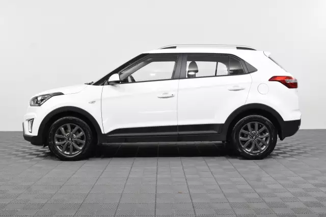 Hyundai Creta 2020