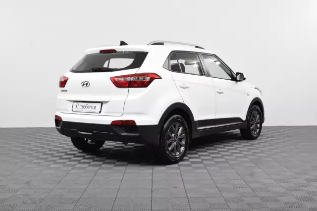 Hyundai Creta 2020