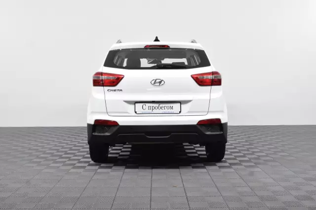 Hyundai Creta 2020