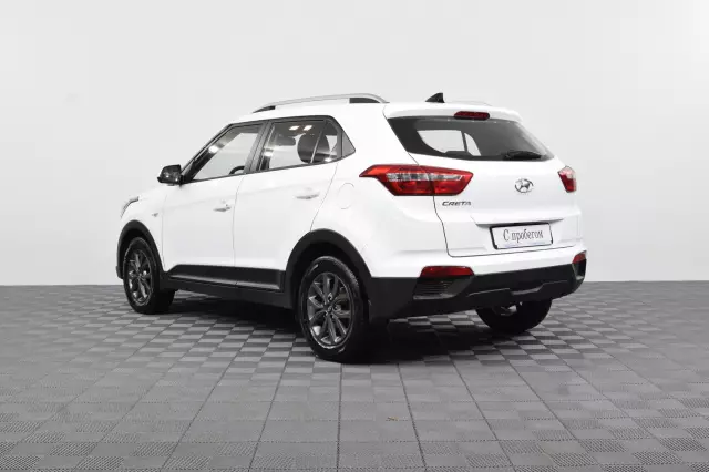 Hyundai Creta 2020