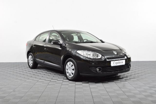Renault Fluence 2013