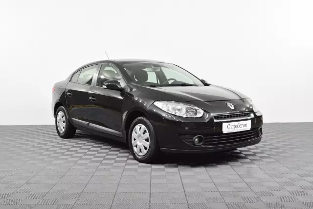 Renault Fluence 2013