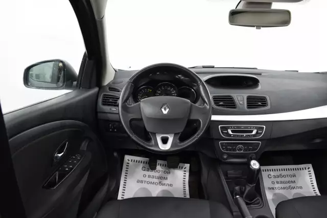 Renault Fluence 2013