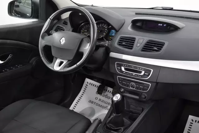 Renault Fluence 2013