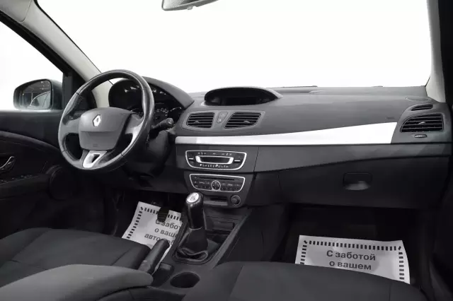 Renault Fluence 2013