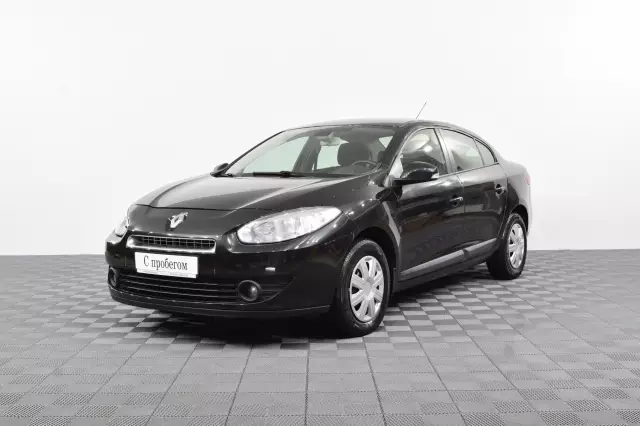 Renault Fluence 2013