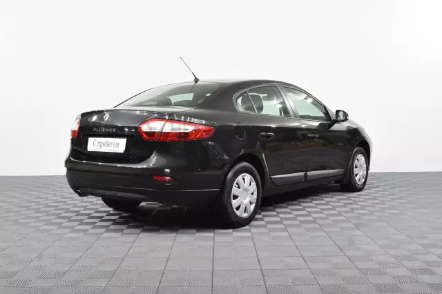 Renault Fluence 2013