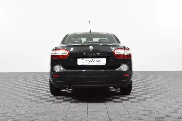 Renault Fluence 2013