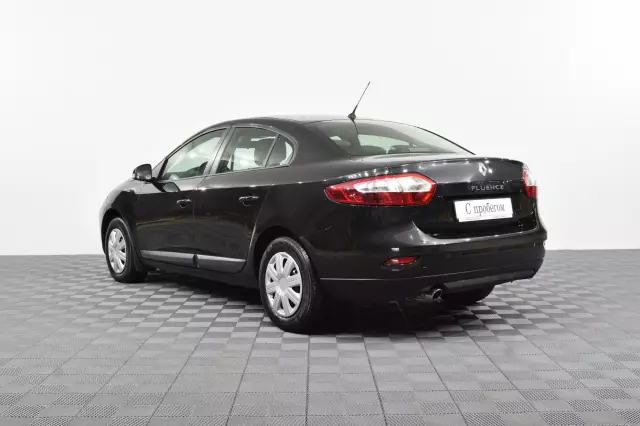 Renault Fluence 2013