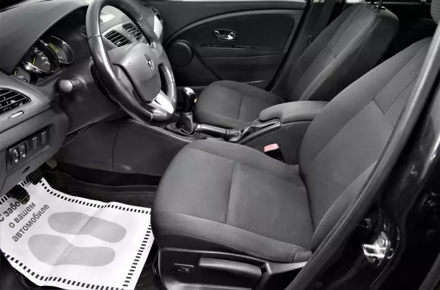 Renault Fluence 2013