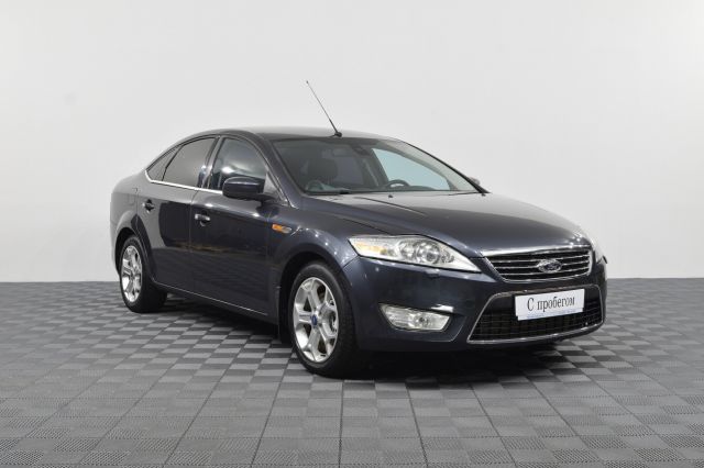 Ford Mondeo 2010