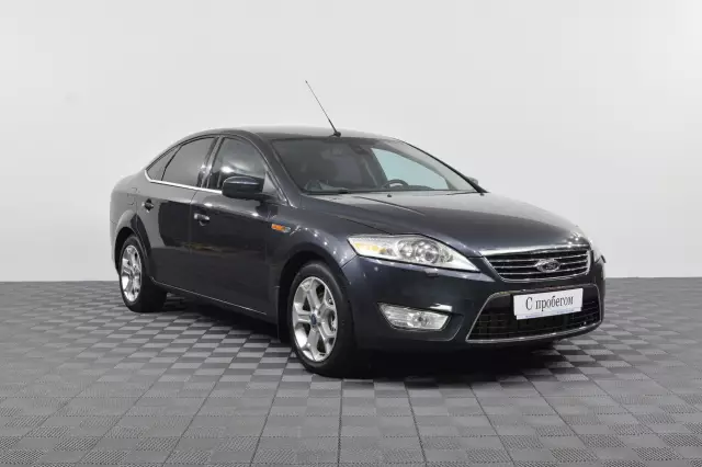 Ford Mondeo 2010
