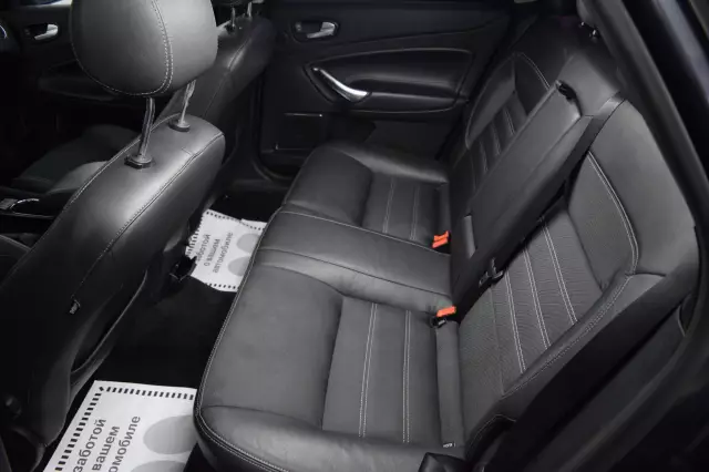 Ford Mondeo 2010